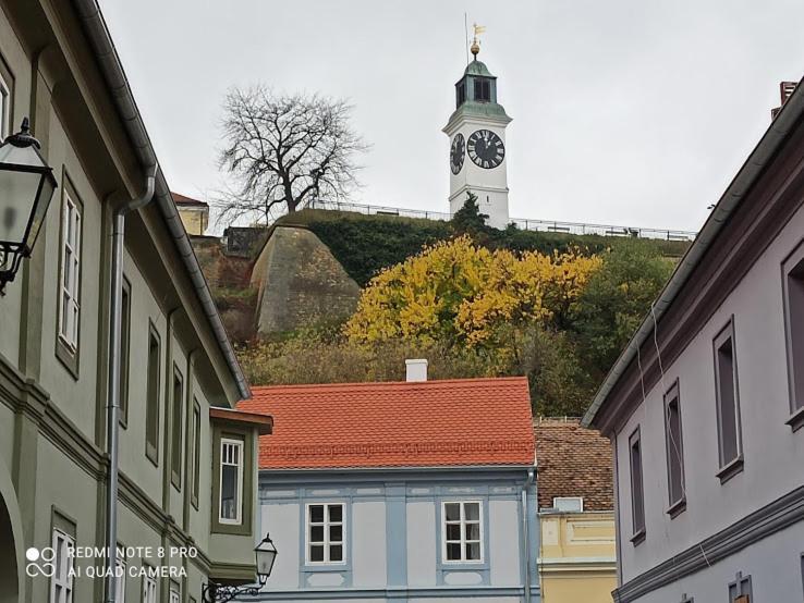 Zlatica เวโทรวาราดิน ภายนอก รูปภาพ